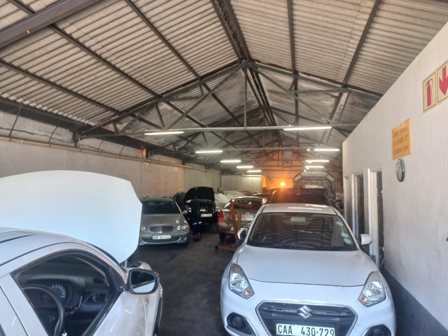 To Let commercial Property for Rent in Paarden Eiland Western Cape
